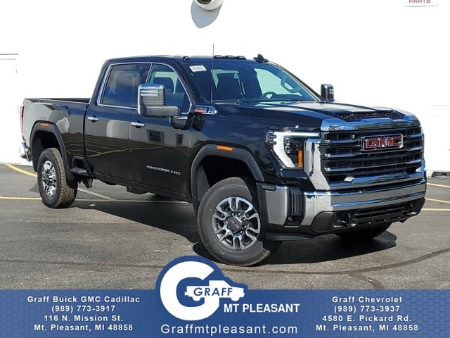 2026 GMC Sierra 2500HD SLT's photo