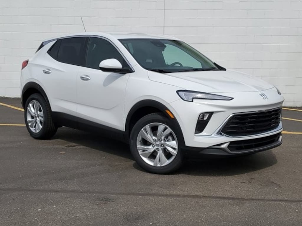 New 2026 Buick Encore GX Preferred SUV