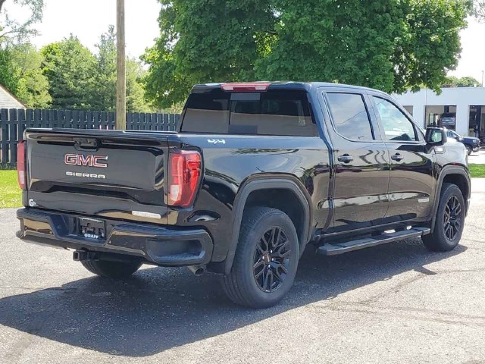 2026 GMC Sierra 1500 Elevation - Photo 40
