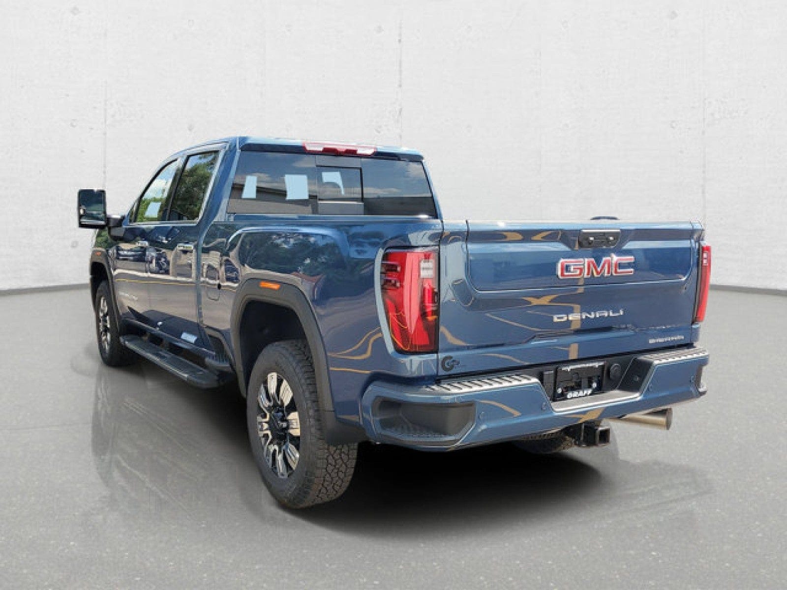 2026 GMC Sierra 2500HD Denali - Photo 37