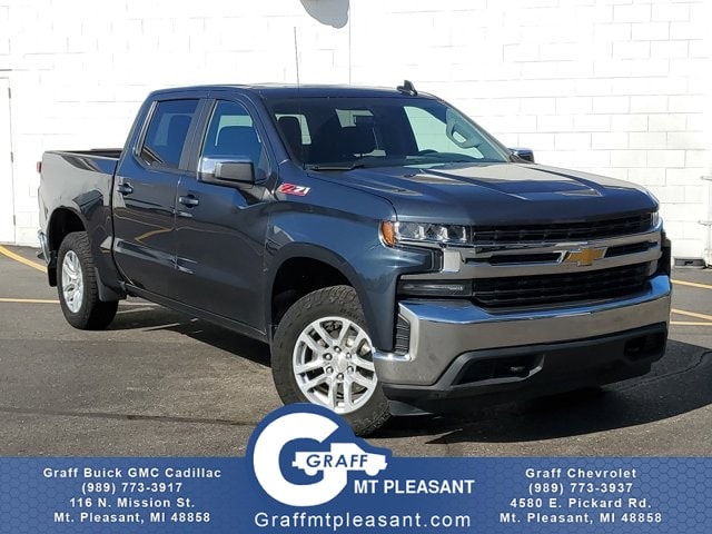 2019 Chevrolet Silverado 1500
