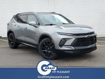 2024 Chevrolet Blazer RS SUV