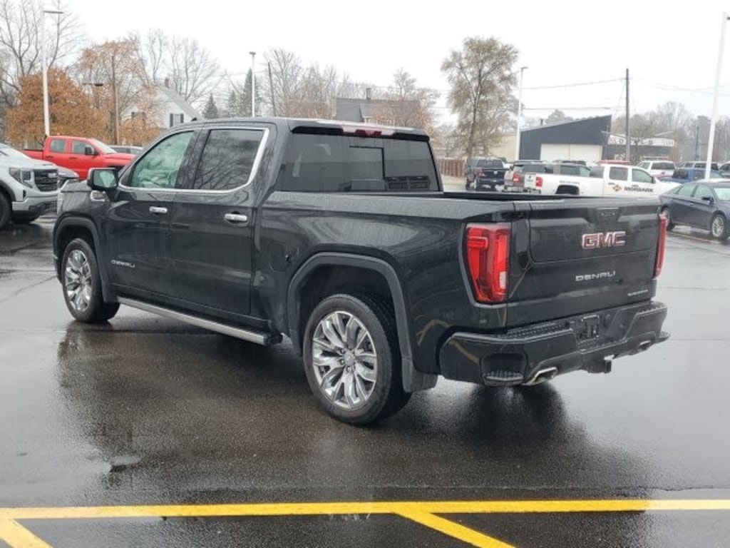 Used 2024 GMC Sierra 1500 Denali Truck