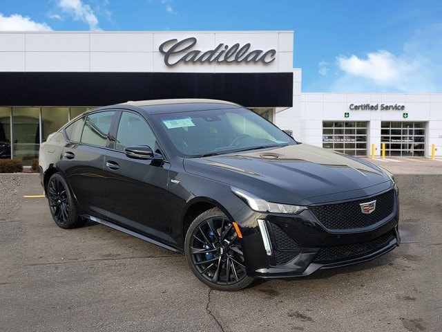 2024 Cadillac CT5 V-Series's photo