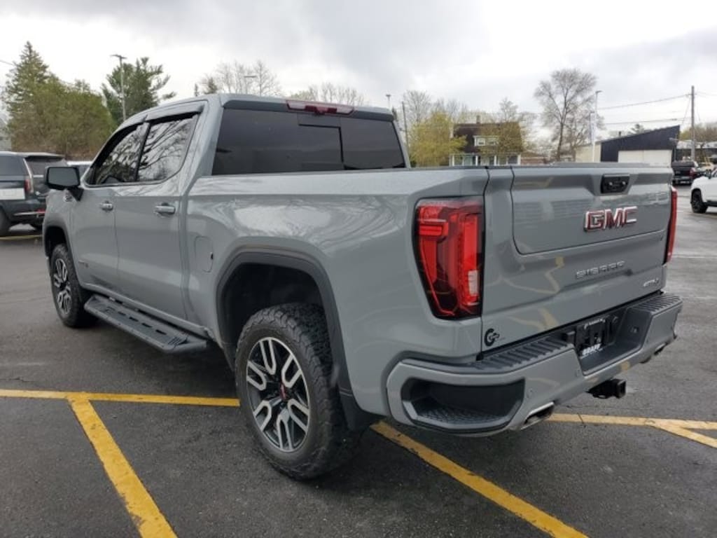 Used 2025 GMC Sierra 1500 AT4 Truck