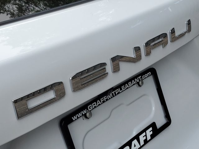 2027 GMC Terrain Denali - Photo 35
