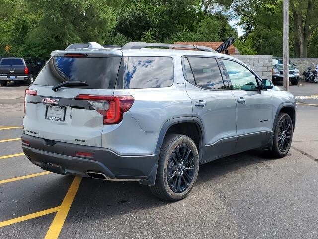 2023 Gmc Acadia SLE photo 4