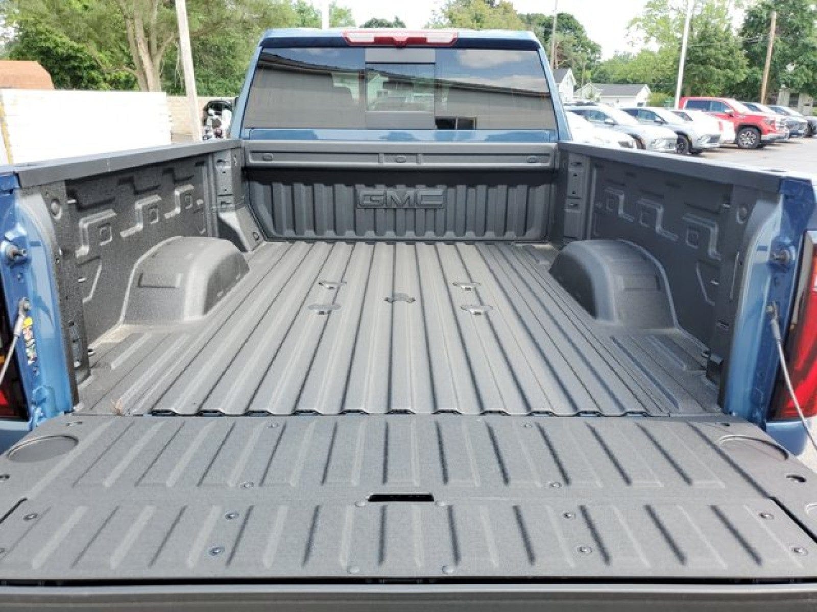 2026 GMC Sierra 2500HD Denali - Photo 71