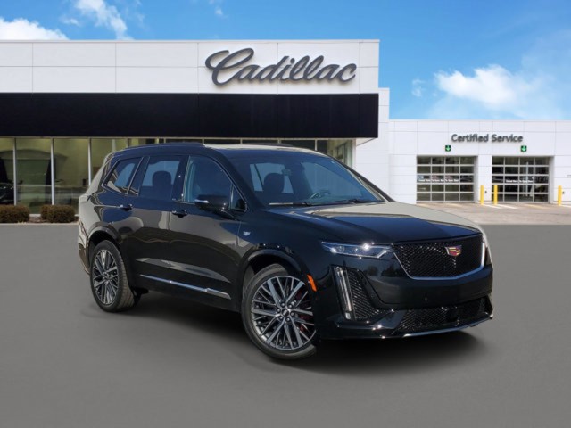 2025 Cadillac XT6