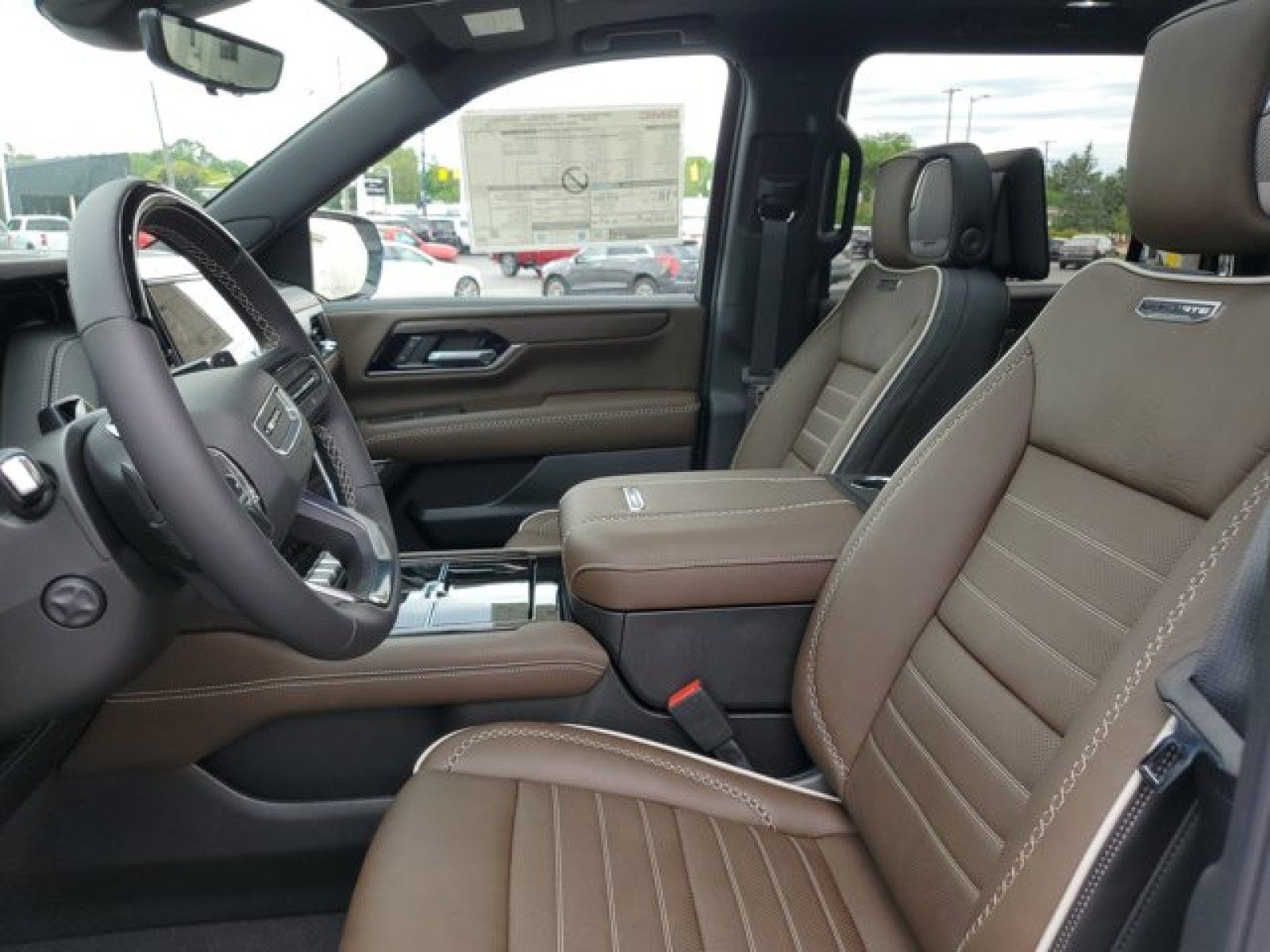2026 GMC Yukon XL Denali Ultimate - Photo 46