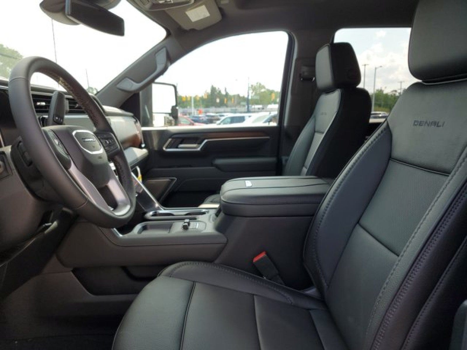 2026 GMC Sierra 2500HD Denali - Photo 45
