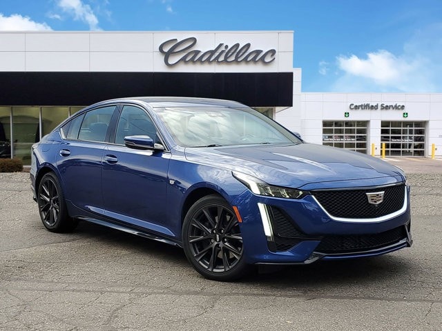 2020 Cadillac CT5 Sport