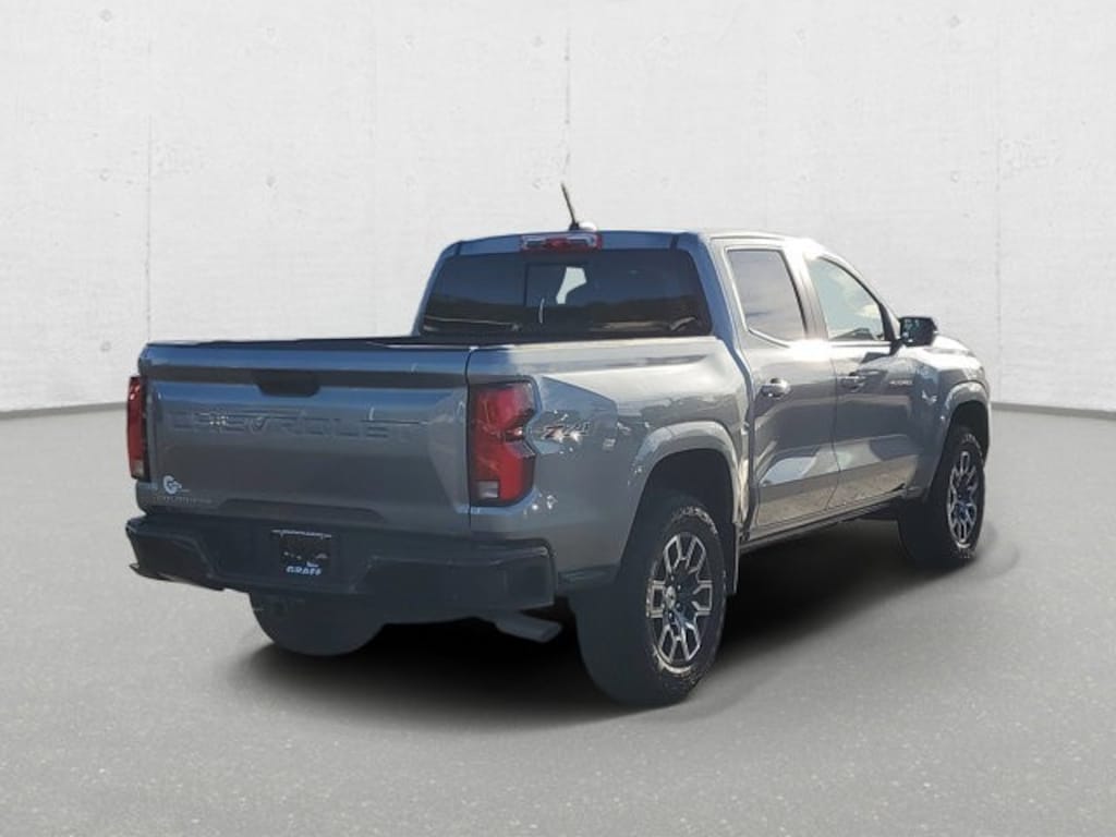 Used 2025 Chevrolet Colorado Z71 Truck