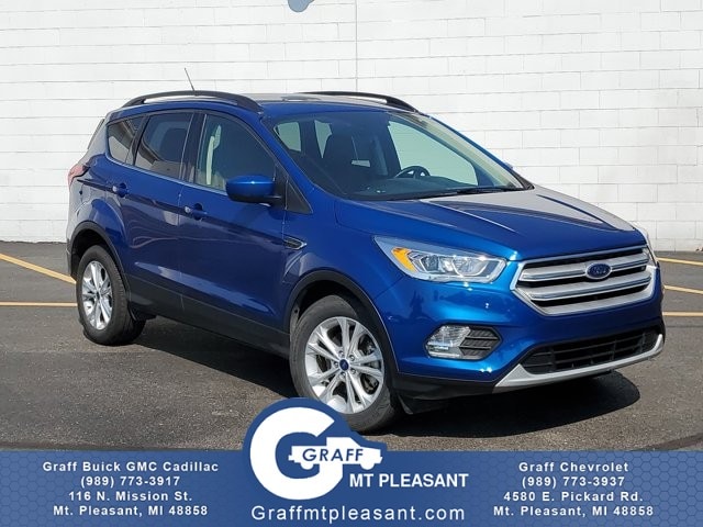 2019 Ford Escape SEL