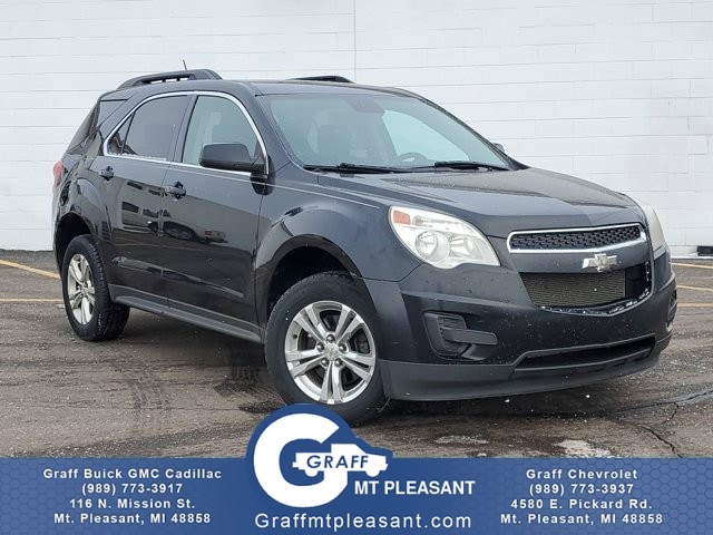 2013 Chevrolet Equinox