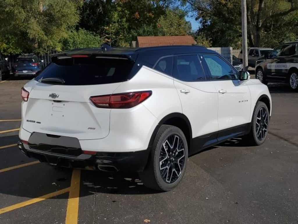 Used 2023 Chevrolet Blazer RS SUV