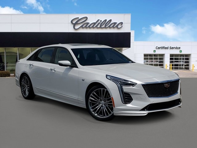 2019 Cadillac CT6 3.0TT Sport AWD's photo