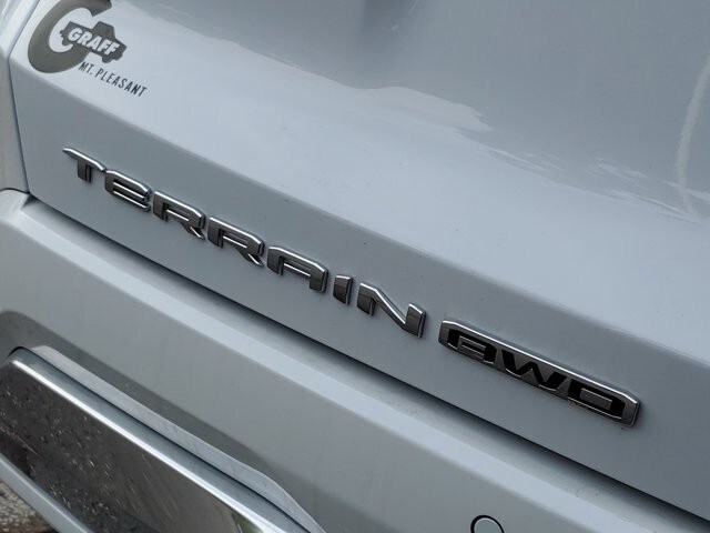 2027 GMC Terrain Denali - Photo 34