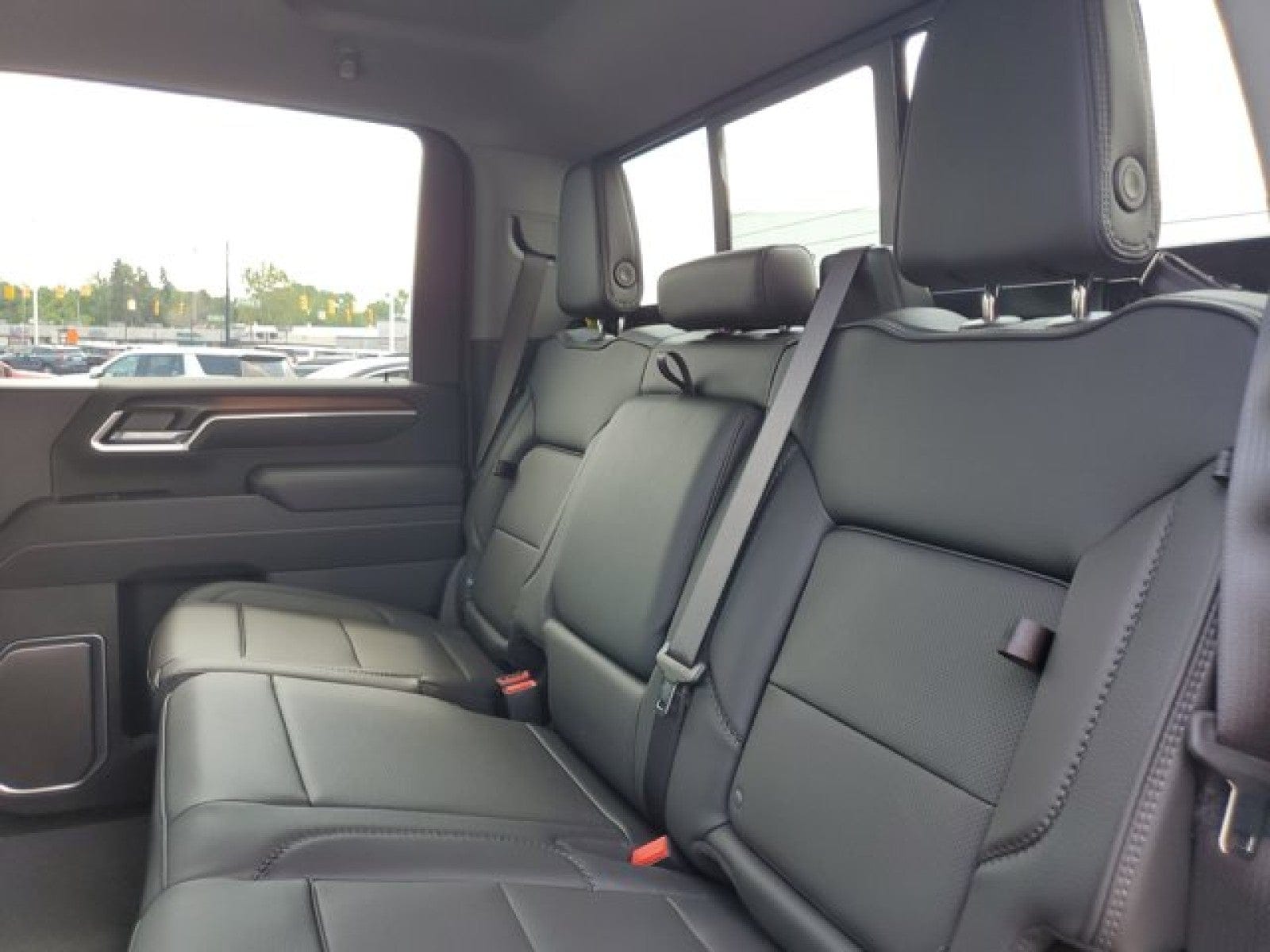 2026 GMC Sierra 2500HD Denali - Photo 68