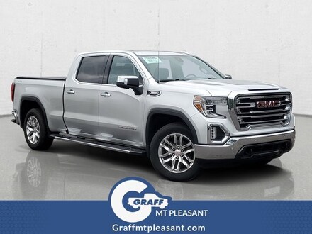 2020 GMC Sierra 1500 SLT Truck