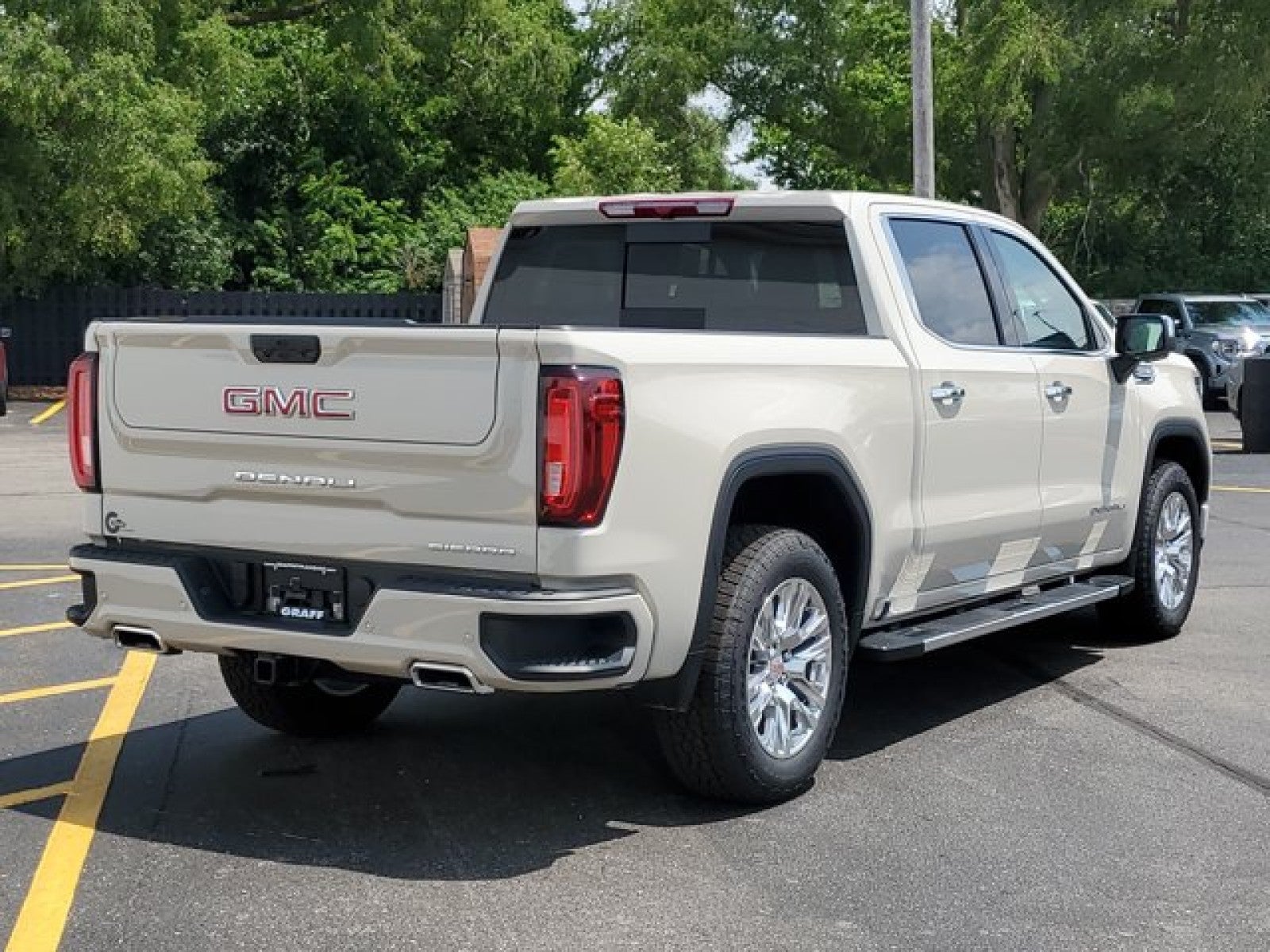 2026 GMC Sierra 1500 Denali - Photo 39