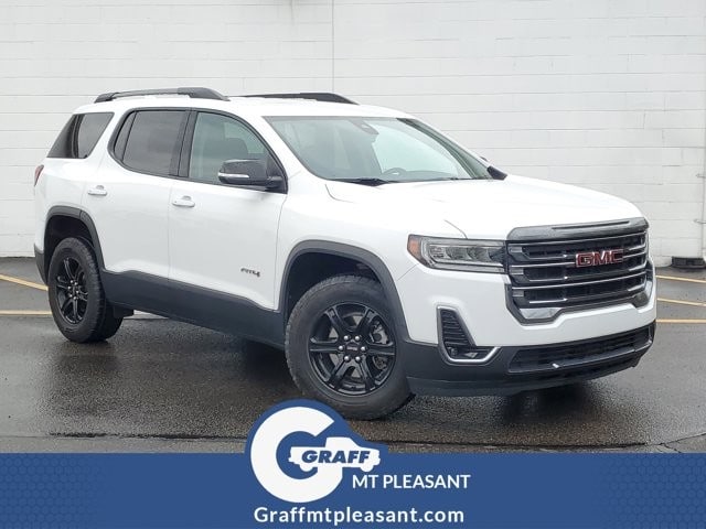 2023 GMC Acadia AT4 AWD's photo