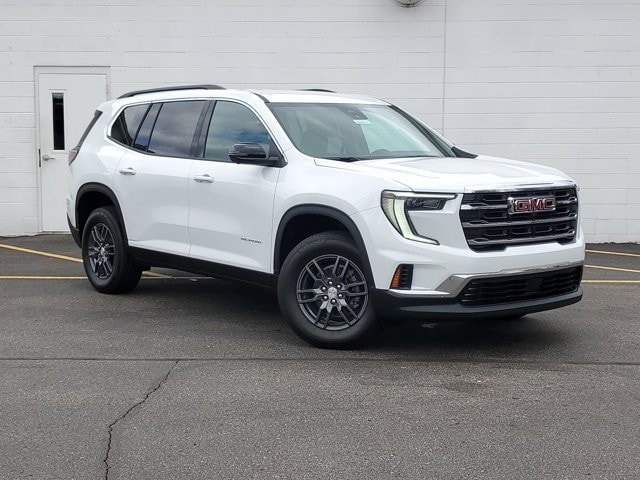 2026 GMC Acadia