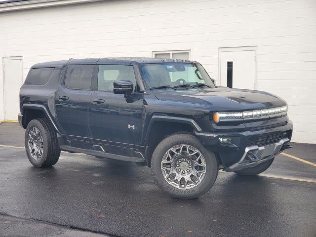 2025 GMC HUMMER EV SUV SUV 