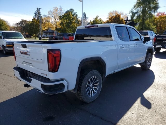 2023 Gmc Sierra 1500 AT4 photo 4