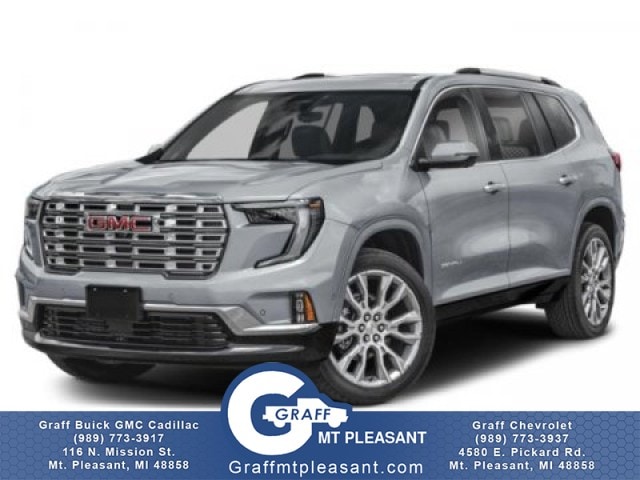 2026 GMC Acadia Denali Ultimate's photo
