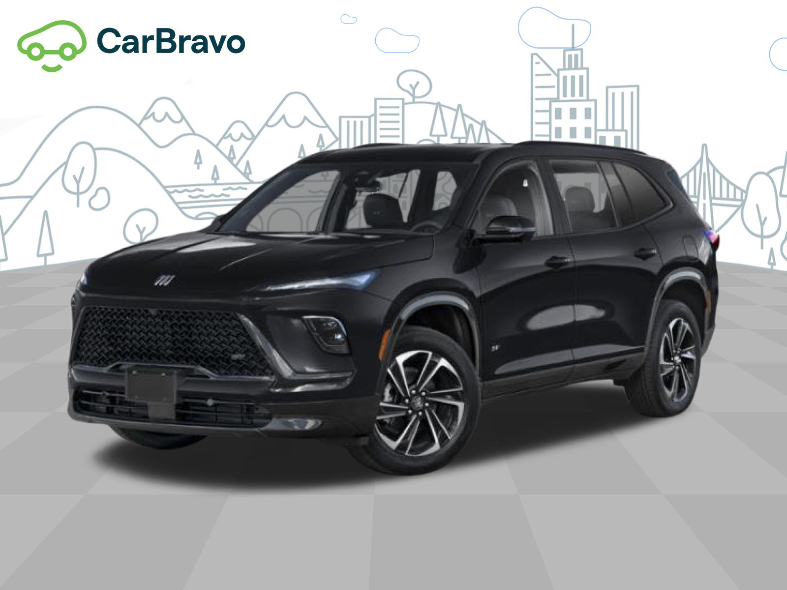 2026 Buick Enclave Sport Touring AWD's photo