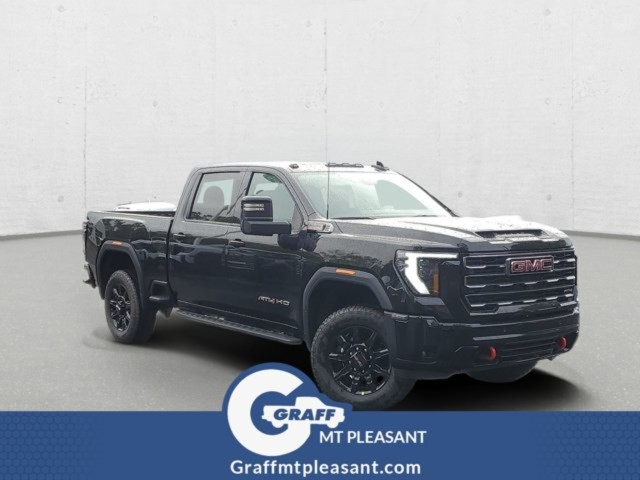 2026 GMC Sierra 2500 HD AT4 Truck