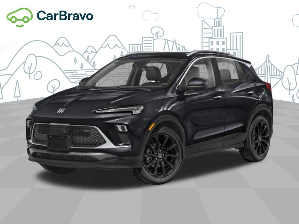 New 2026 Buick Encore GX Sport Touring SUV