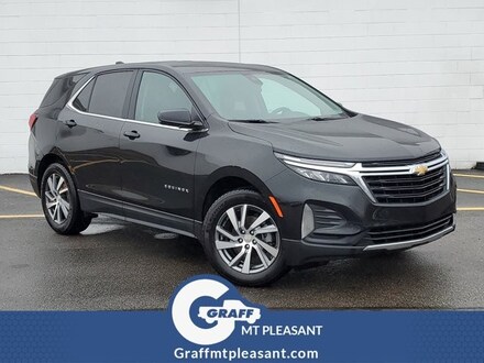 2024 Chevrolet Equinox LT SUV