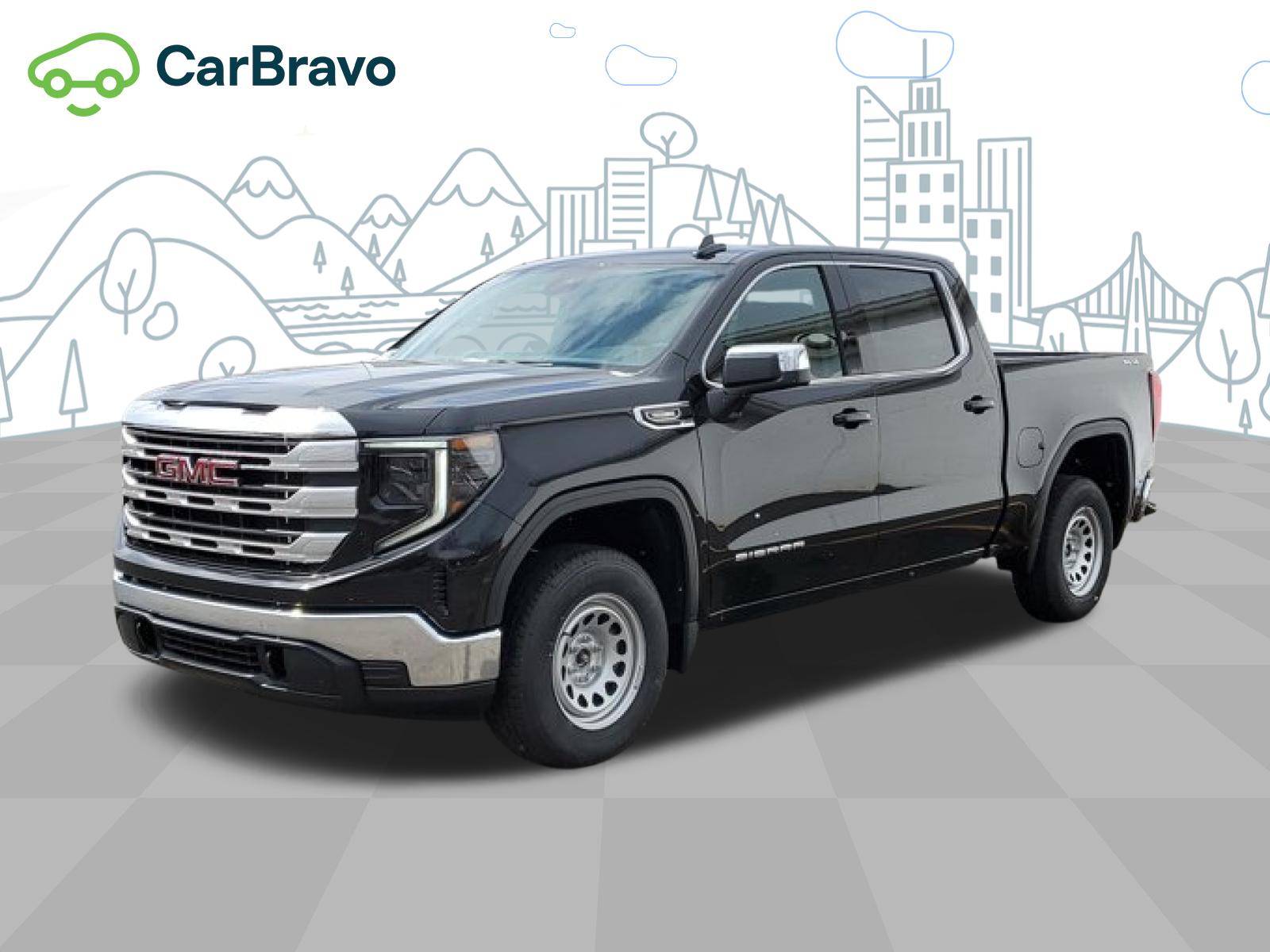2026 GMC Sierra 1500 SLE - Photo 36
