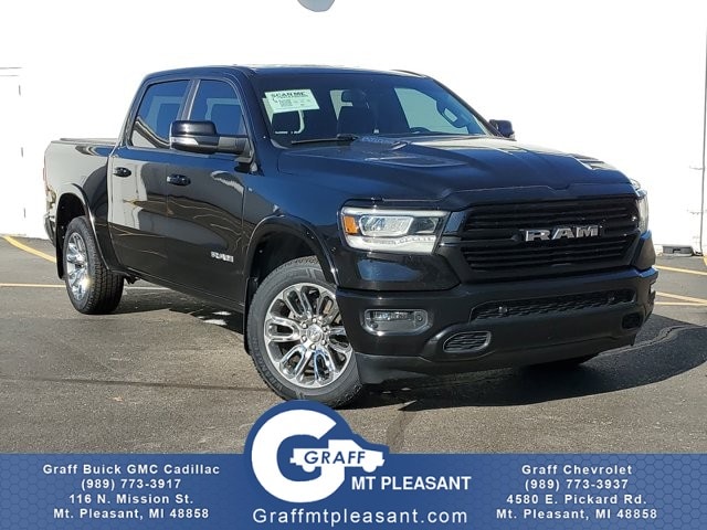 2020 RAM Ram 1500 Pickup Laramie's photo