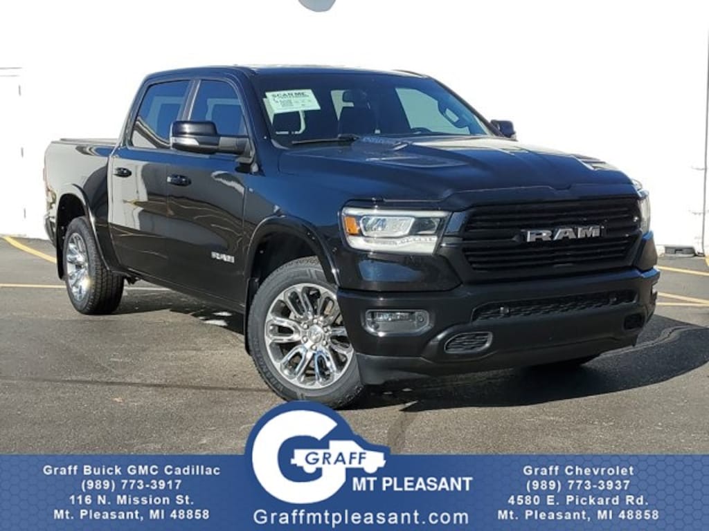 Used 2020 Ram 1500 Laramie