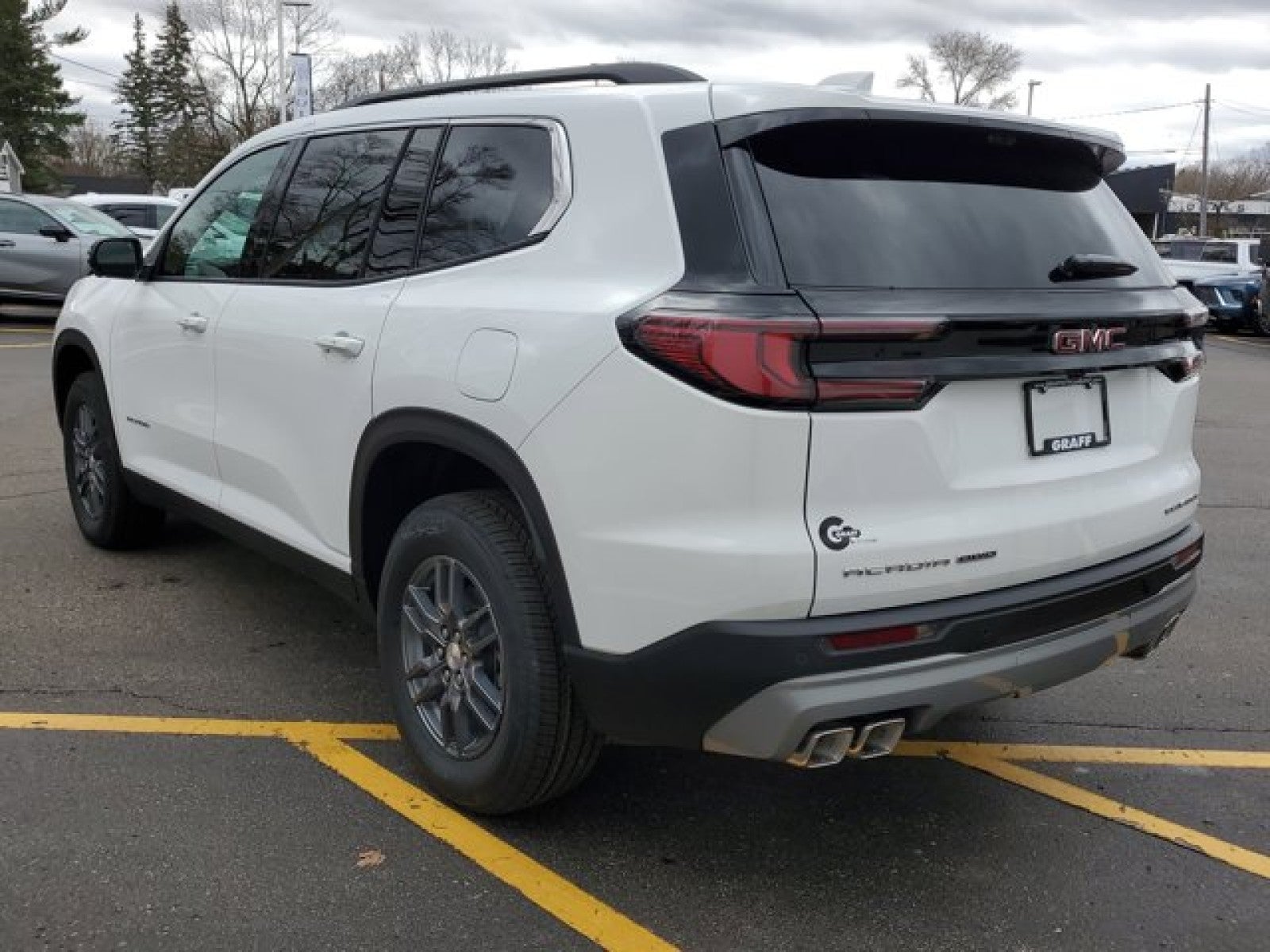 2026 GMC Acadia Elevation - Photo 36