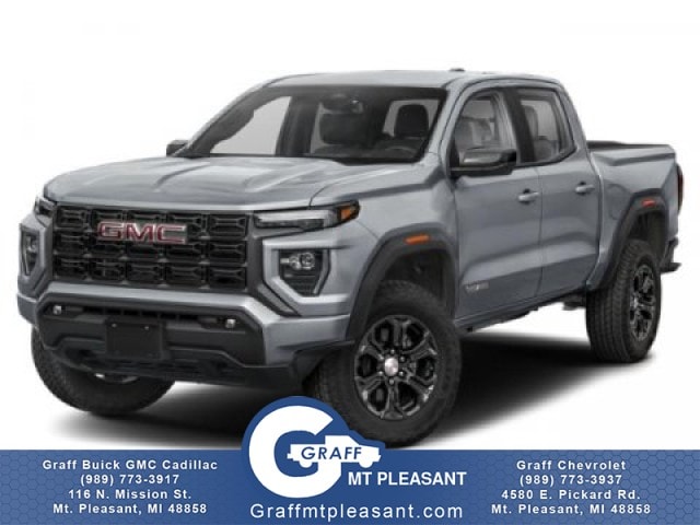 2026 GMC Canyon Elevation's photo