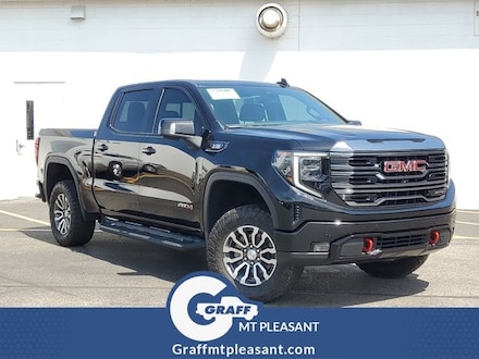 2023 GMC Sierra 1500 AT4 Truck