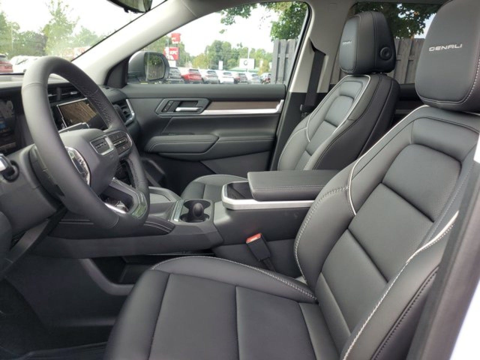 2027 GMC Terrain Denali - Photo 41