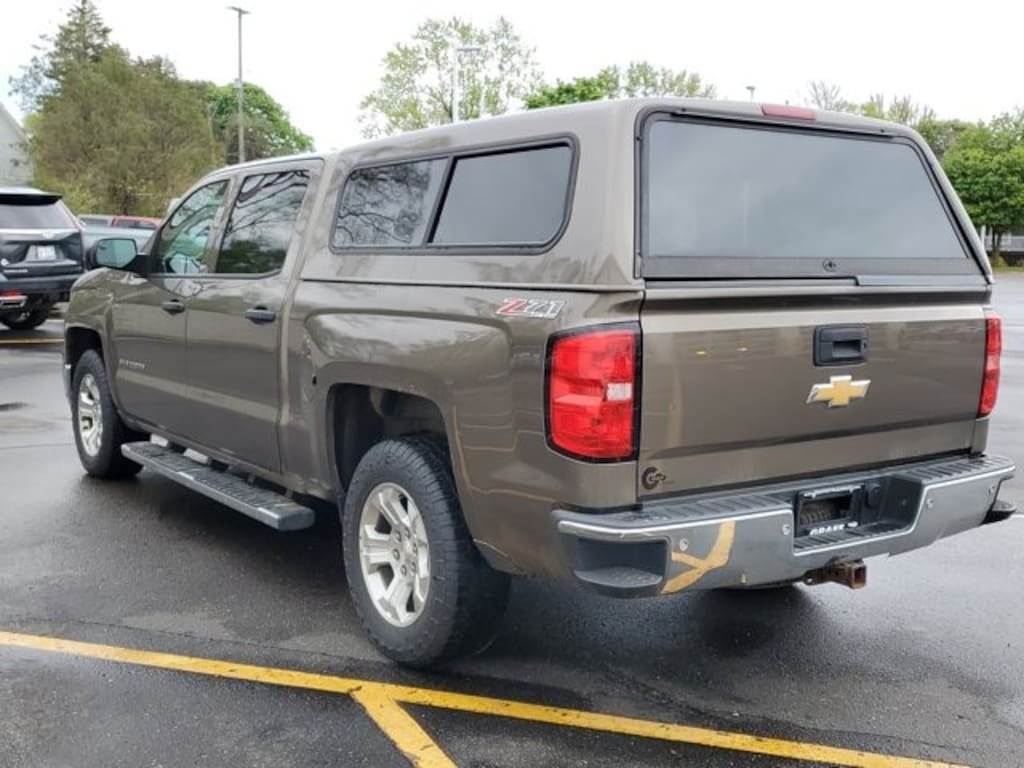 Used 2014 Chevrolet Silverado 1500 LT Truck