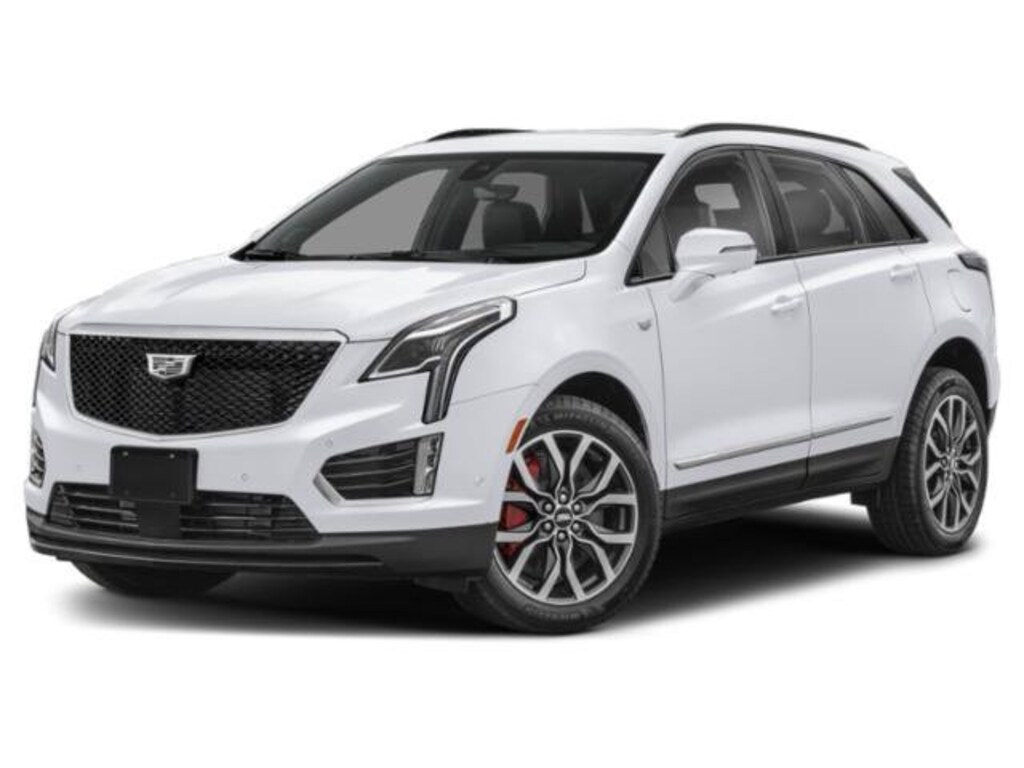 Used 2023 CADILLAC XT5 Sport SUV