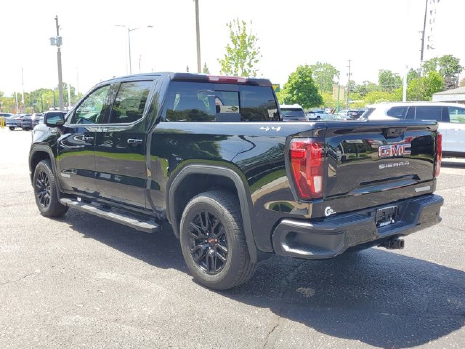 2026 GMC Sierra 1500 Elevation - Photo 38