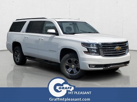 2018 Chevrolet Suburban LT SUV