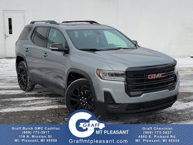 2023 GMC Acadia SLE's photo