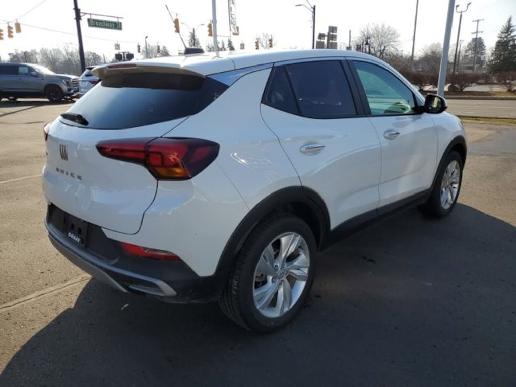 Used 2024 Buick Encore GX Preferred SUV