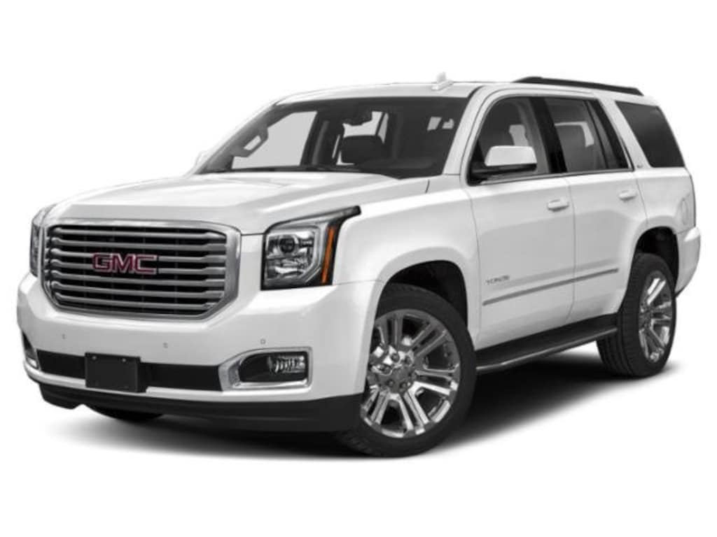 Used 2020 GMC Yukon SLE SUV