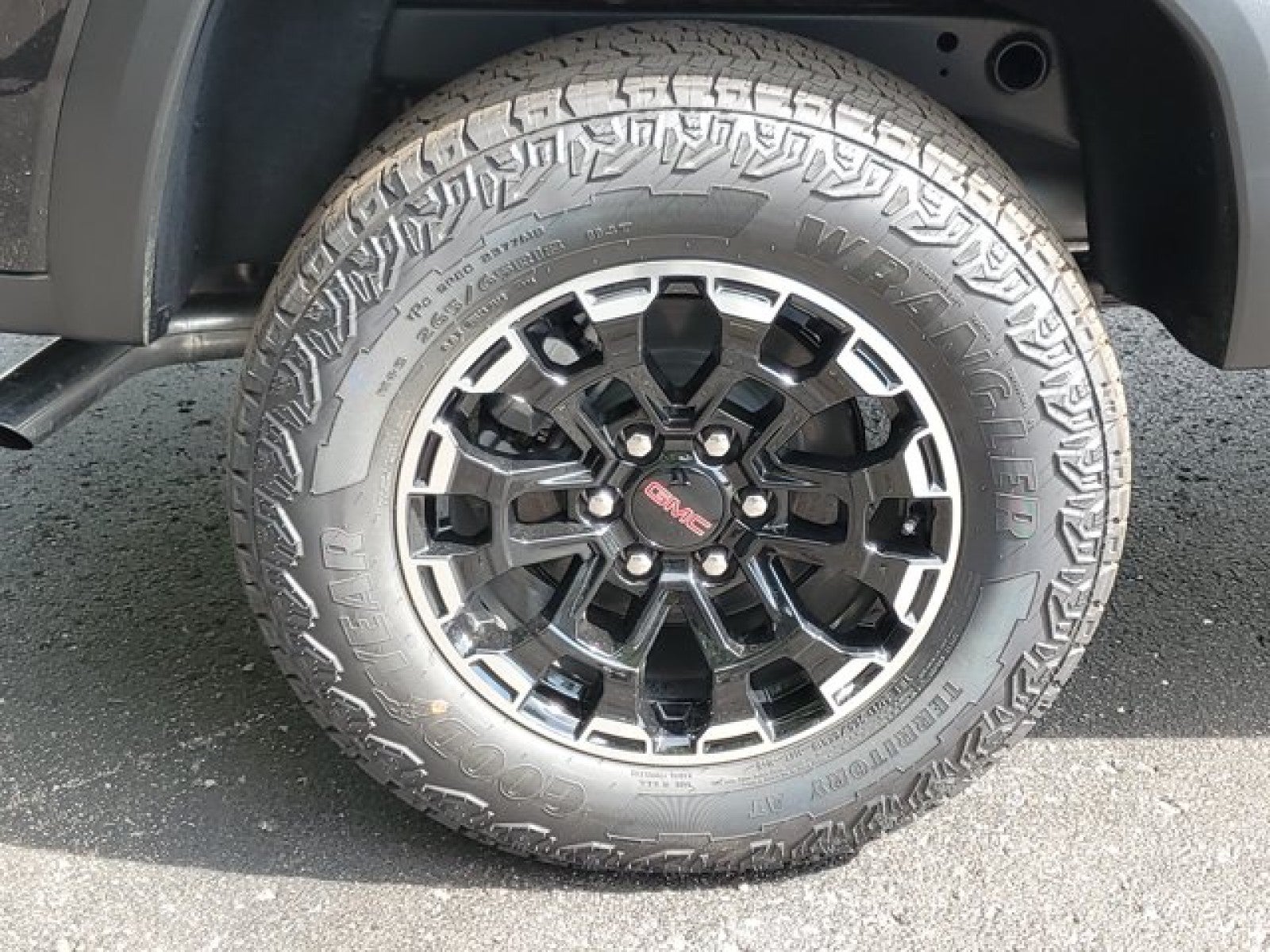 2026 GMC Canyon AT4 - Photo 67