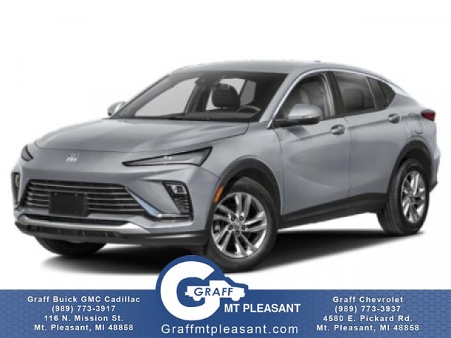 2026 Buick Envista Avenir's photo